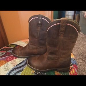 Ariat boots size 9